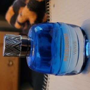 Missoni Wave cologne